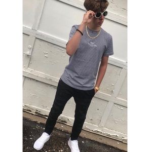 Meet your Posher, Connor